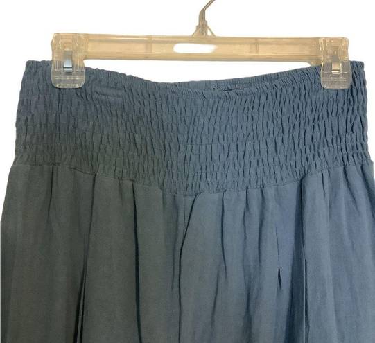 South Boutique Raised By The , NC Mustard Seed Wide Leg Pants. Med NWT