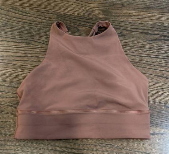 Lululemon  High Neck Energy Bra