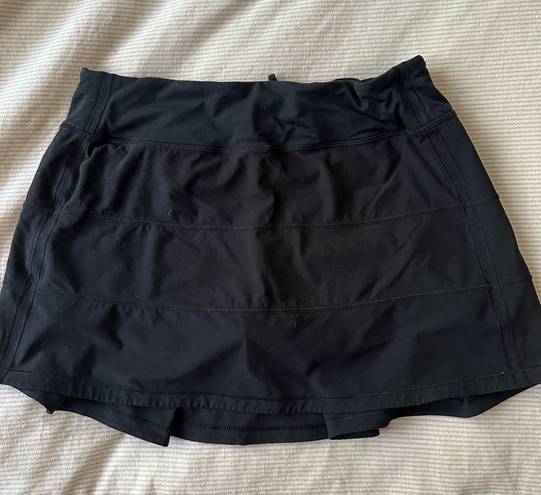 Lululemon Pace Rival Skirt