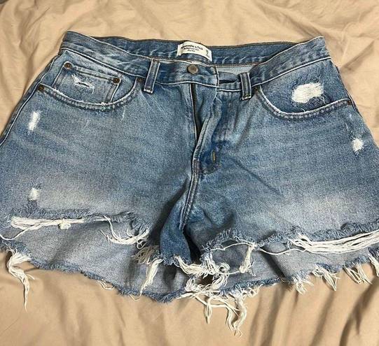 Abercrombie & Fitch Jean Short