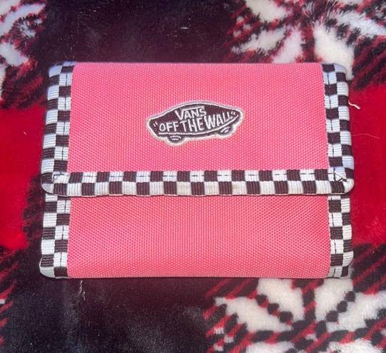 Vans wallet