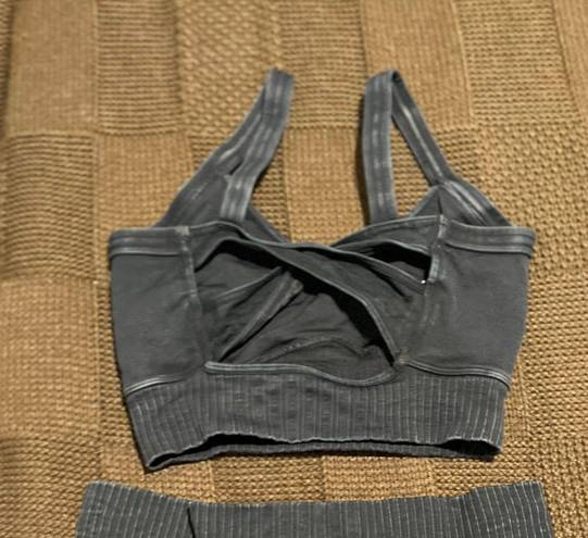 Free People Good Karma Scoop Neck Bra