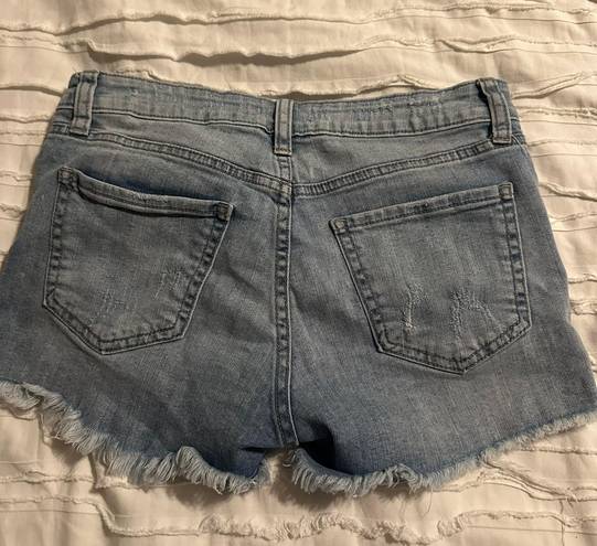 Just USA Denim Blue Jean Shorts 