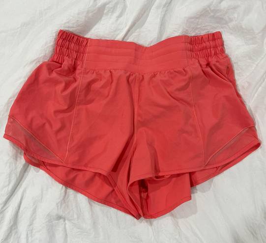 Lululemon Hotty Hot Short High-Rise 2.5”