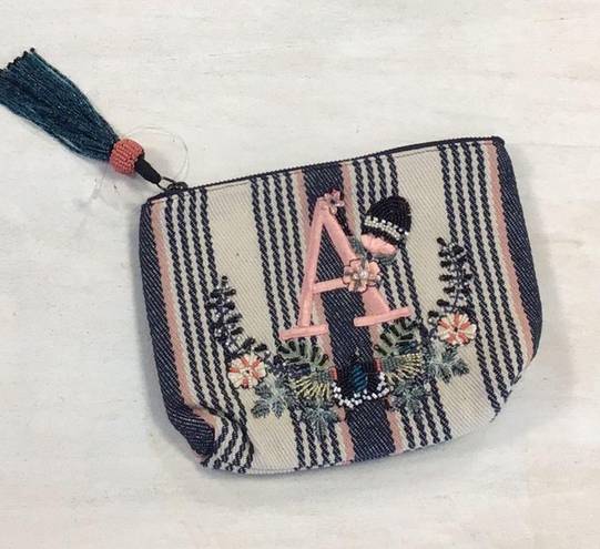 Anthropologie  Pouch