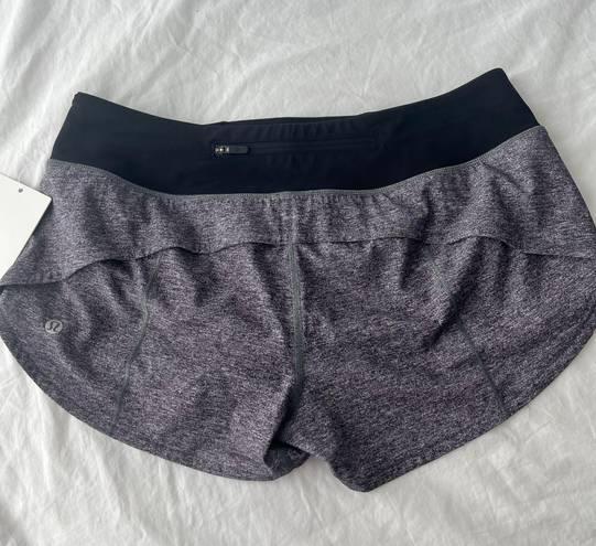 Lululemon Speed Up Shorts 2.5