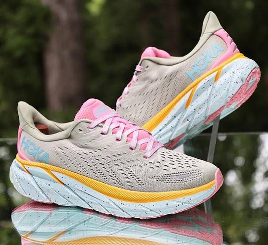 Hoka x Free People Clifton 8