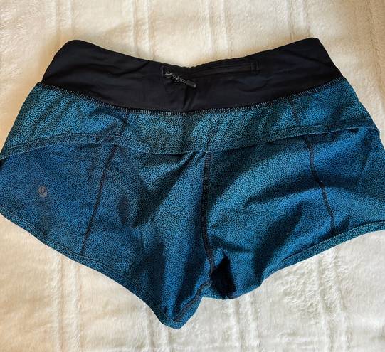 Lululemon Speed Up Shorts 2.5"