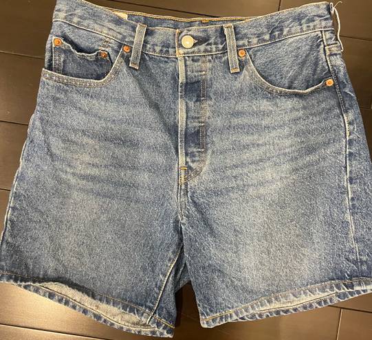 Levi’s Denim Shorts