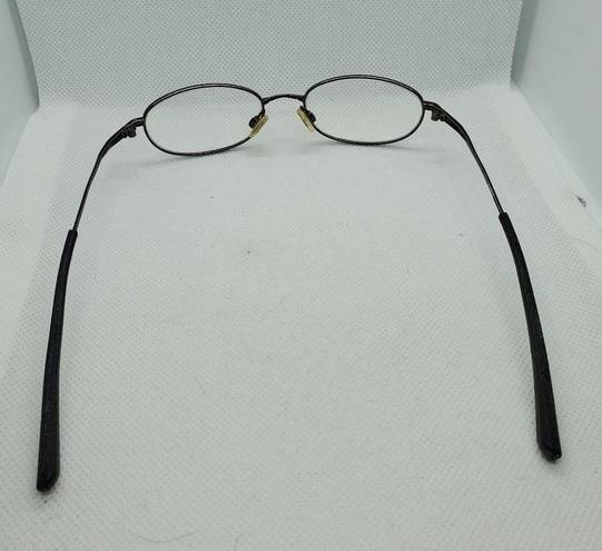 Nike HP!  Silver & Black Prescription Glasses Frames