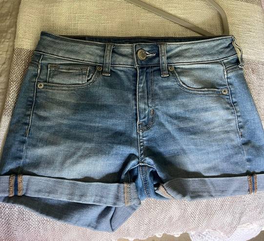 American Eagle Outfitters Jean Shorts