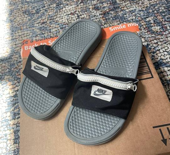 Nike Benassi JDI Slide ‘Fanny Pack’