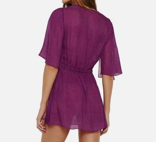 Vix Paula Hermanny Louise Malia Short Dress