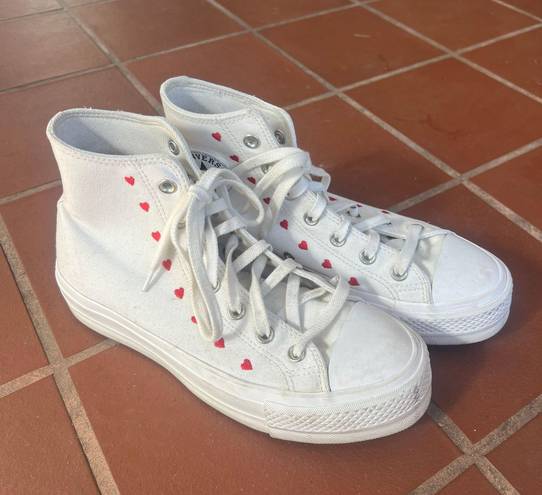 Converse Limited Edition Valentines