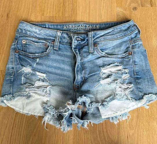 American Eagle Outfitters Jean Shorts