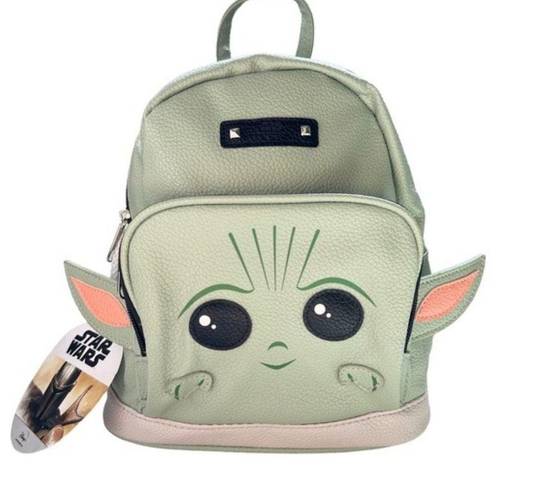 Star Wars  Goku THE CHILD NEW with Tags Mini Backpack