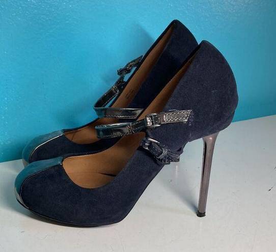 L.A.M.B. Gwen Stefani Heels Size 8