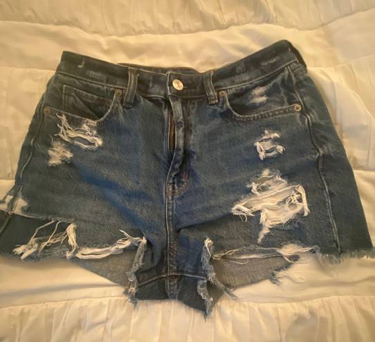 American Eagle denim shorts