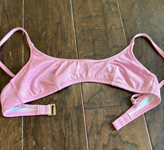 Triangle Bikini Top Size XS