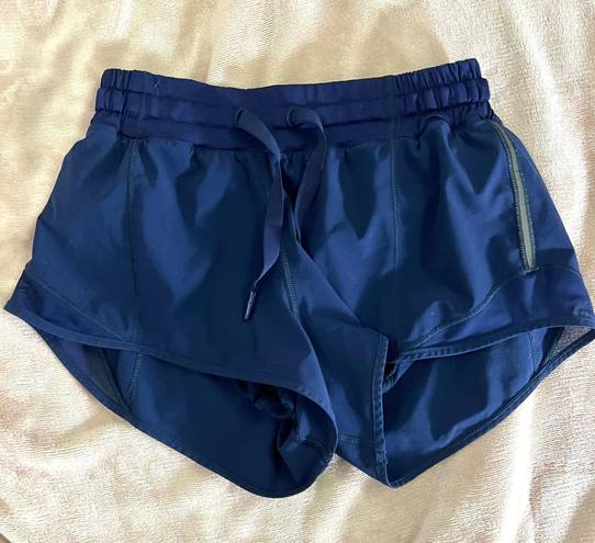 Lululemon Hotty Hot Short 2.5”