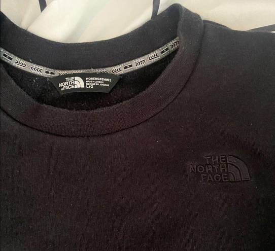 The North Face  crop sweater