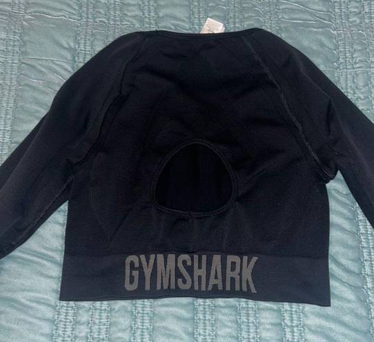 Gymshark Longleeve  Crop top