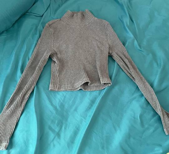 American Apparel Turtle Neck Sweater