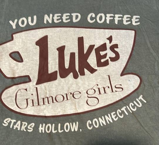 Gilmore Girls  t shirt. Like new.