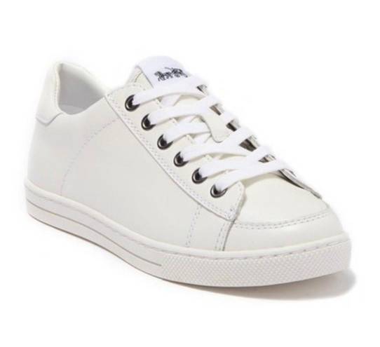 Coach Porter Leather Sneakers