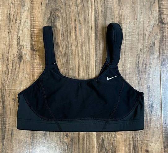 Nike  sports bra L