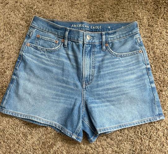 American Eagle Outfitters “Mom Shorts”