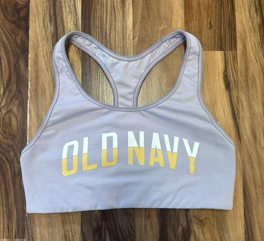 Old Navy Active Wear Sports Bra