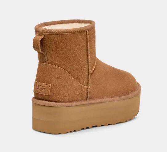 UGG Platform Boots