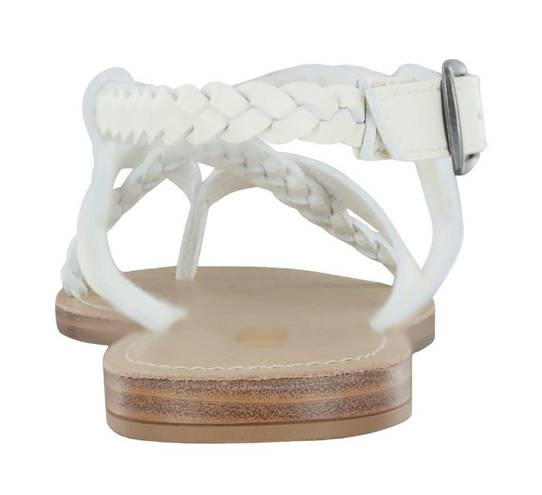 MIA NEW  VAEDA STRAPPY SANDAL IN BONE PONROS