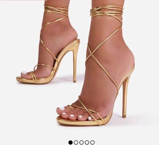 EGO Wrap Heels