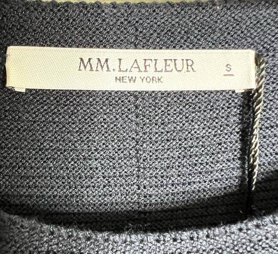 MM.LaFleur  The Holley Dress Dark Navy Size Small