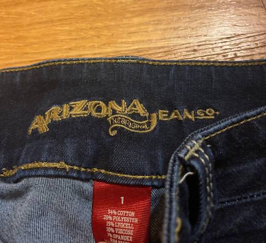 Arizona Jean Company Arizona Skinny Jeans 