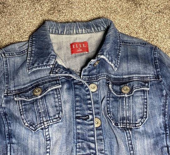 Elle  Denim Jacket​​