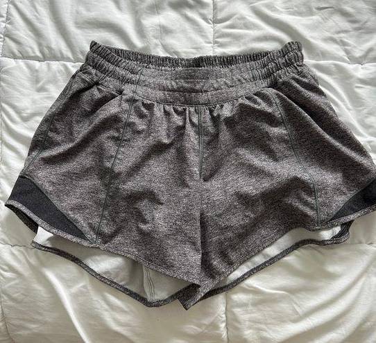 Lululemon  hotty hot shorts