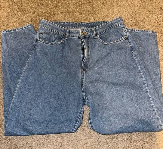 H&M Mom Jeans