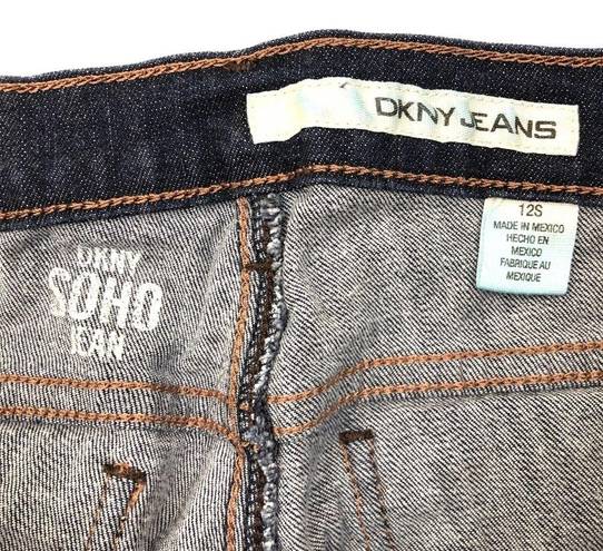 DKNY  Soho Jean Bootcut Women's size 12s