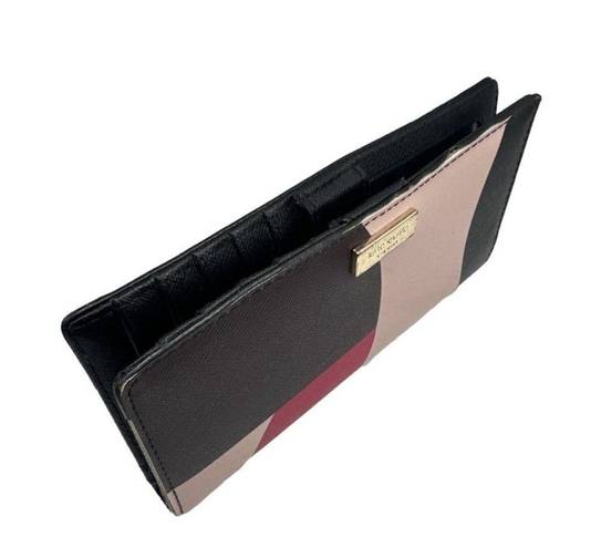 Kate Spade  New York Multi-color Slim Wallet