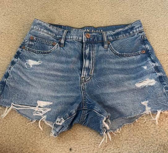 American Eagle Outfitters Jean Shorts