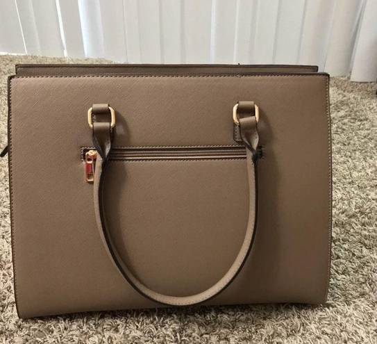 Marilyn Monroe collection NWT taupe large tote purse