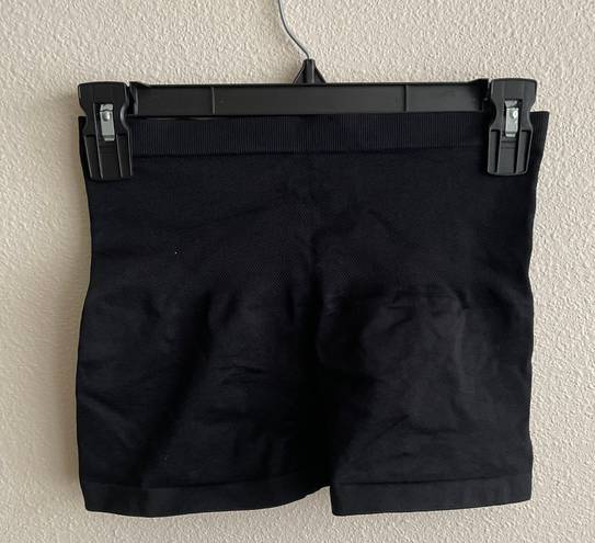 Skinny Girl Black Shapewear Shorts