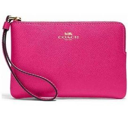 Coach Small Wallet / Wristlet