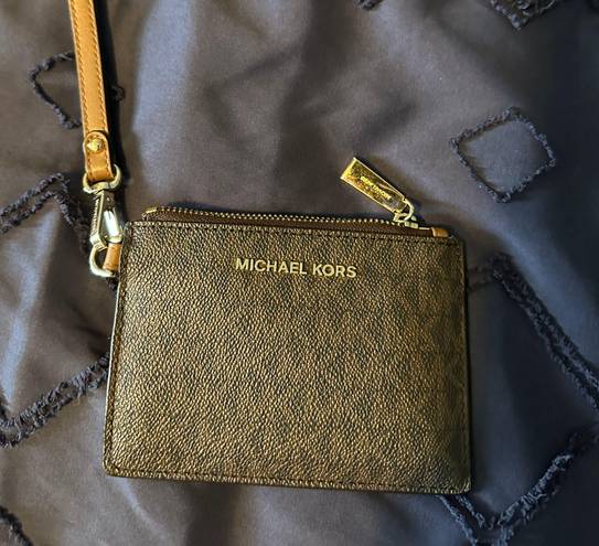 Michael Kors Keychain Wallet