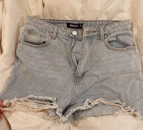 Missguided shorts 4