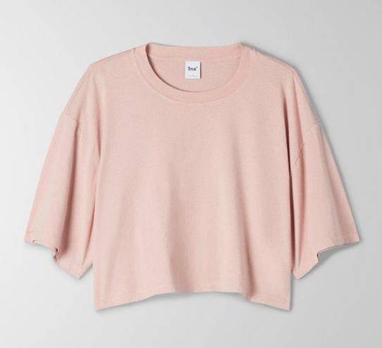 Aritzia TNA Cropped T Shirt