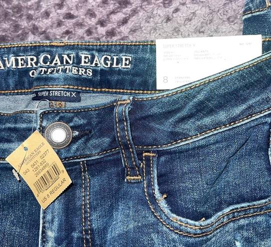 American Eagle NWT AEO | Super Stretch Jegging